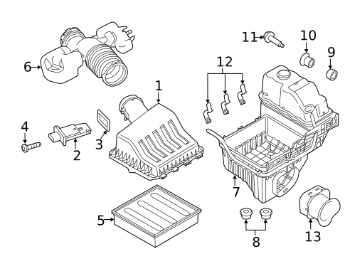 Filters for 2014 Ford F-150 #0