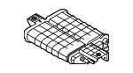 31420AA500 - Emission System: Vapor Canister for Hyundai Image