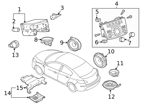 Sound System for 2011 Mazda 3 #0