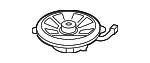 GS3M6696Z - Body: Woofer for Mazda Image