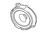 GS1G66960B - Body: Front Dr Speaker for Mazda Image