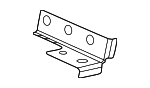 68430462AA - Body: Trailer Hitch Bracket for Mopar Image