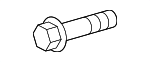 N50305DA9D - Suspension: Suspension Stabilizer Bar Bracket Bolt for Infiniti Image