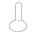 31410516A - Body: Lock Screw for Suzuki Image