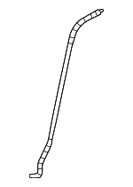 22697208 - Body: Washer Hose for GM Image