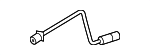 52010311AF - Brakes: Brake Hydraulic Hose for Mopar Image