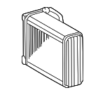 885010C010 - HVAC: A/C Evaporator Core for Toyota Image
