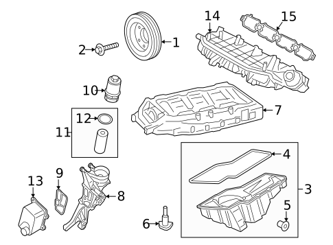 Filters for 2025 Porsche Macan #0