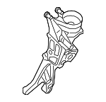 PAC903143 - : Oil Filter Housing for Porsche: Macan Image