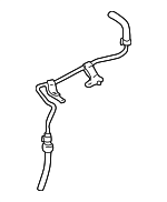 4440606050 - Steering: Upper Return Hose for Toyota Image