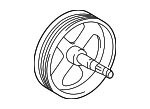 2001-2023 Toyota - Pulley