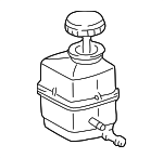 4430506010 - Steering: Reservoir Cap for Toyota Image