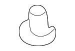 MB271999 - Body: Bumper Cover Clip for Mopar Image