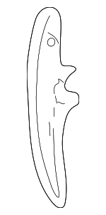 MR463927 - Body: Bumper Corner Cover for Mopar Image