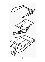 8W0898522Q - Body: Occupant Sensor for Audi Image