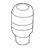 22840668 - Body: Bumper for Chevrolet: Silverado 1500, Silverado 2500 HD, Silverado 3500 HD | GMC: Sierra 1500, Sierra 2500 HD, Sierra 3500 HD Image