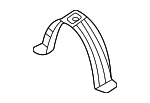 BCJM53656 - Body: Center Reinforced for Mazda Image