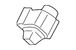 PAB95355100 - Steering: Adjust Switch for Porsche Image