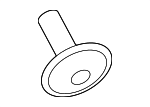 N90944604 - Steering: Lower Column Cover Screw for Porsche Image