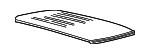 1L2Z9850202AA - Body: Roof Panel for Ford: Explorer, Explorer Sport Image
