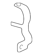 8889495620 - : Outer Bracket for Isuzu Image