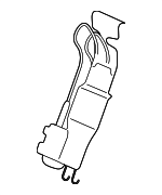 8890422680 - : Lumbar Support for Isuzu Image