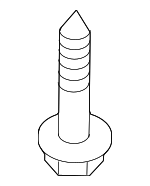N91147601 - Suspension: Insulator Bolt for Volkswagen: Tiguan Image