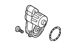3Q0998281 - Brakes: Actuator for Volkswagen Image