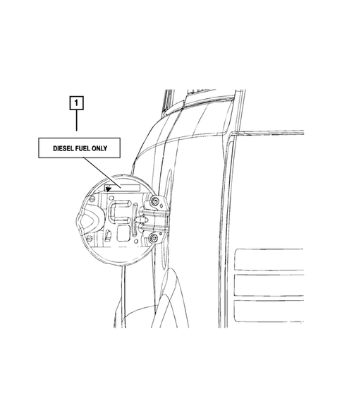 Exterior for 2020 Ram 3500 #0