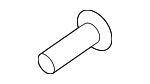 68201456AA - Cooling System: Shroud Bolt for Mopar Image