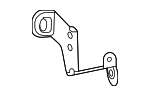 1675452900 - Electrical: Alarm Horn Bracket for Mercedes-Benz Image