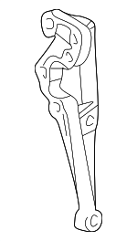 10042808 - HVAC: Support Bar for GM Image