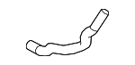 1629525010 - Cooling System: Water Outlet Hose for Lexus Image