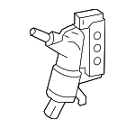 1633125030 - Cooling System: Water Outlet for Lexus Image