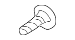 MF453017 - Body: Emblem Screw for Mitsubishi Image