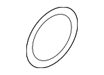 5Q0253115C - Exhaust: Converter &amp; Pipe Gasket for Audi Image