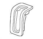 EKC100310AAT - Body: Bezel for Land-Rover Image