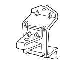 BTR7472 - Body: Door Trim Panel Bracket for Land-Rover Image