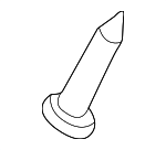 AB608074 - Body: Armrest Screw for Land-Rover Image