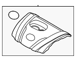PAJ1102F0A - Engine: Engine Cover for Mazda Image