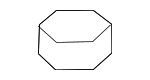 6502135 - Engine: Insulator Nut for Mopar Image