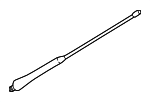 30875790 - Electrical: Antenna Mast for Volvo: V40 Image