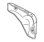 285253C730 - Exhaust: Heat Shield for Hyundai Image