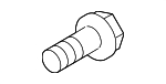 284172F000 - Exhaust: Heat Shield Bolt for Hyundai Image