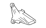 10360743 - Engine: Mount Bracket for Cadillac: SRX, STS Image