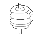 25971093 - Engine: Motor Mount for Cadillac: SRX, STS Image