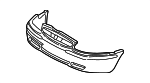 12369158 - Body: Bumper Cover for Buick: Regal Image