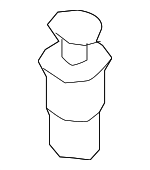 951102D000 - Body: Lighter for Hyundai Image