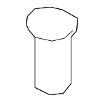 951203K701 - Body: Socket for Hyundai Image