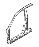 71110D5A00 - Body: Aperture Panel for Kia: Optima Image